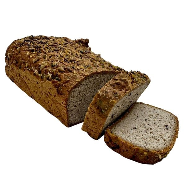 Pan de trigo Sarraceno